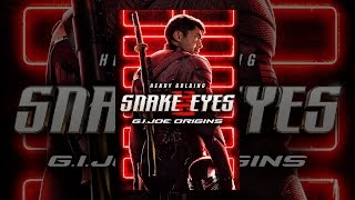 Snake Eyes: G.I. Joe Origins - Official Teaser Trailer (2021)