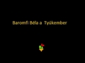 Baromfi Béla