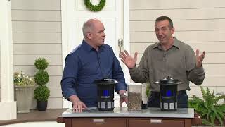 DynaTrap Indoor/Outdoor Mosquito and Insect Trap on QVC