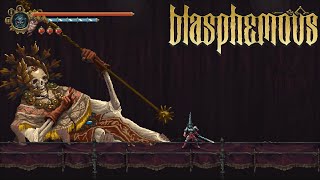 無数の腕を持つ骸 Blasphemous ーブラスフェマスー実況プレイ#14