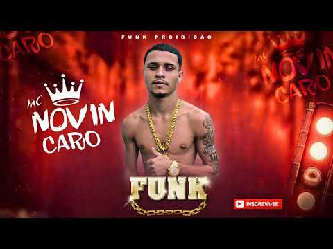 AS MELHORES DO MC NOVIN CARO,FUNK PROIBIDÃO 100% PROIBIDÃO 2024#inscrevasenocanal #funk