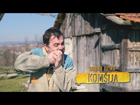 Kako je Cedo izvadio sam sebi zub? - Dobro jutro, komsija (BN Televizija 2019) HD