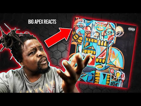 Reacting to A-Reece's New Mixtape 'K word' The King🔥 First Impressions & Honest Review
