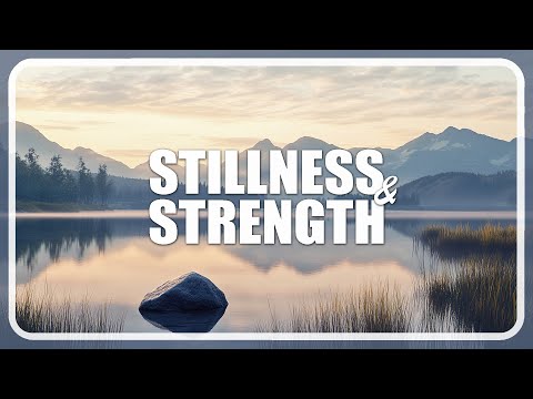 Best Guided Morning Meditation | 5 Minutes of Stillness and Strength