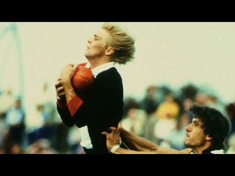 St.Kilda v Geelong Round 19 1980