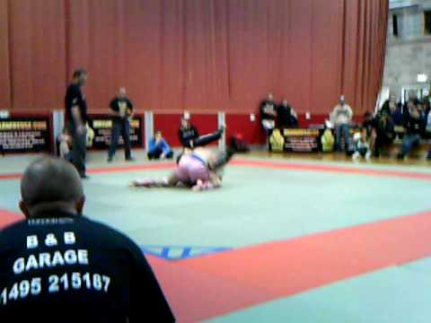 British Amateur Final - Martin McDonough Tillery Combat