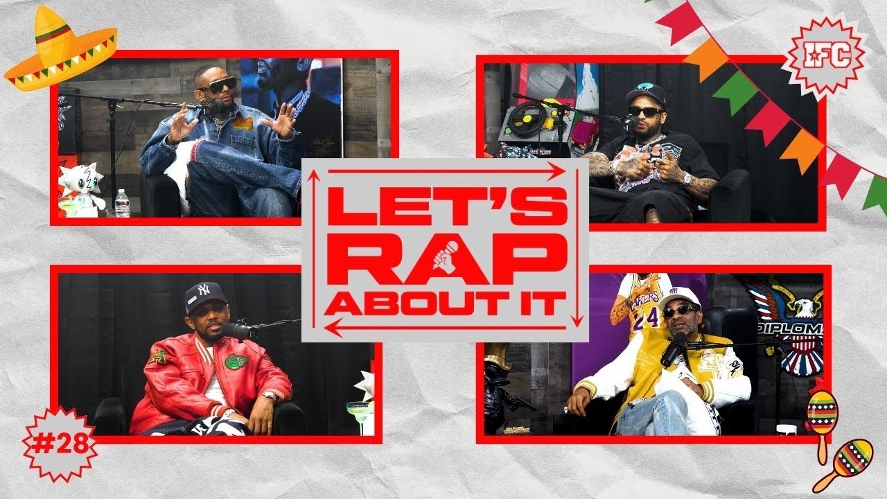 EP 28: Super Vigilante | Fabolous, Dave East, Maino & Jim Jones