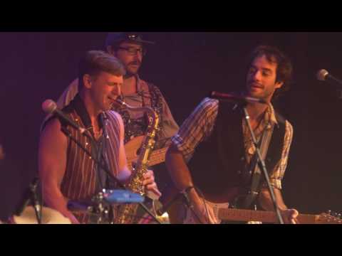 Sneaky Pete & The Secret Weapons - "Shake Dem Bones" (Live 8/27/16 - Pink Garter Theater)