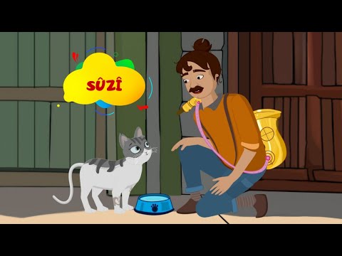 Zarok TV  - SÛZÎ 🎵