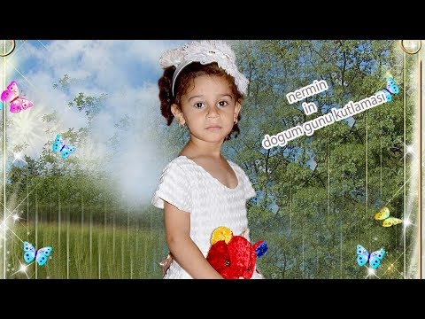 nermin in dogum gunu kutlaması 2