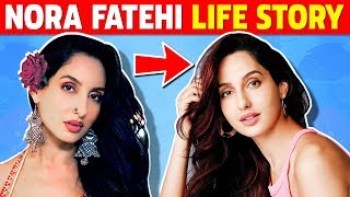 Nora Fatehi Biography | Bollywood Dancer | Marjaavaan: Ek Toh Kum Zindagani Video - Download this Video in MP3, M4A, WEBM, MP4, 3GP