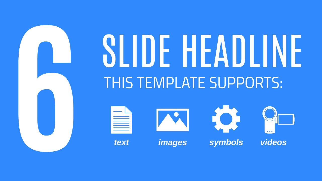 Circle Process - Prezi Template