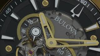 Bulova Maquina Marc Anthony | 98A310