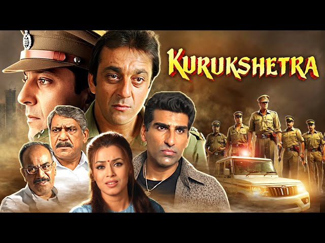 इस कुरुक्षेत्र की लड़ाई मै किसकी होगी हार और किसकी होगी जीत? - Kurukshetra - Sanjay Dutt SDDEFAULT Thumbnail