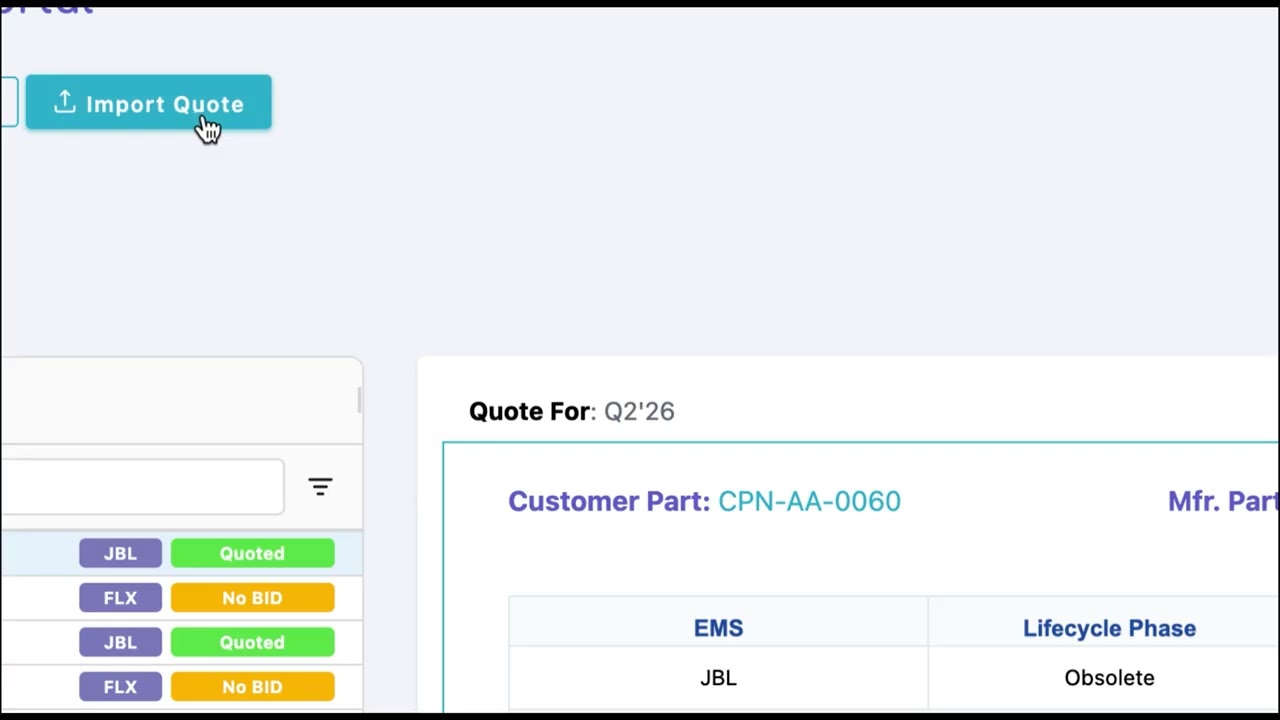 ProcurePilot product demo