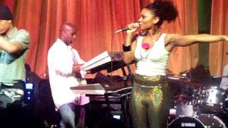 Music x Art x Fashion = Feng Shui | 3/3/09 | D. Woods @ Sambuca in ATL