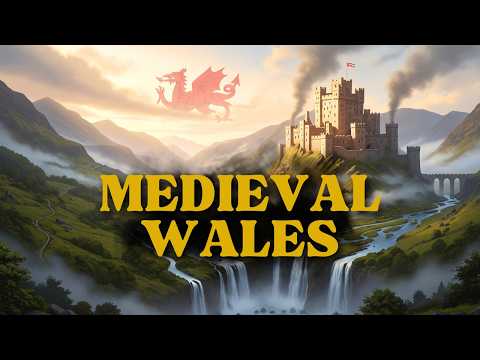 The ENTIRE History of Medieval Wales to Fall Asleep | Sleep-Inducing History
