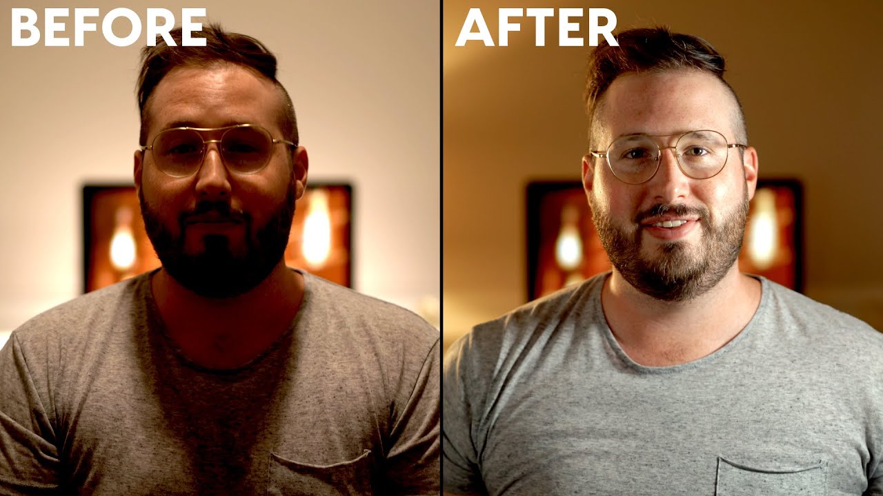 CHEAP Lighting for YouTube Videos - STAND OUT for under $100