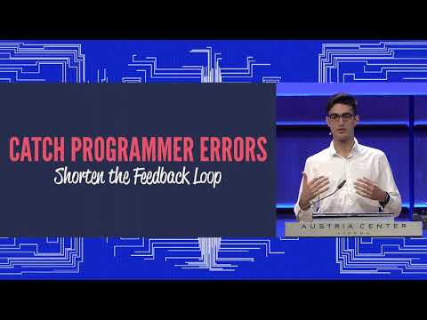 How to Write Perfect Code with Standard and ESLint - Feross Aboukhadijeh (WeAreDevelopers 2018)