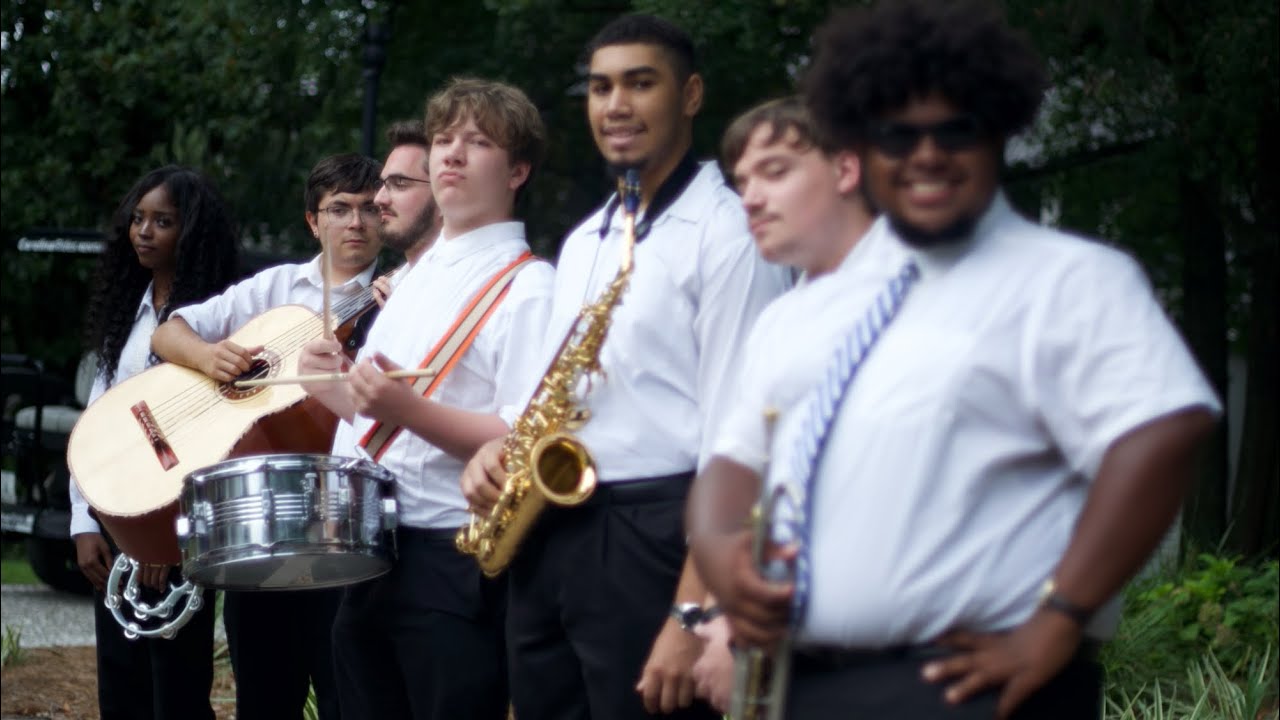 Promotional video thumbnail 3 for The Collective