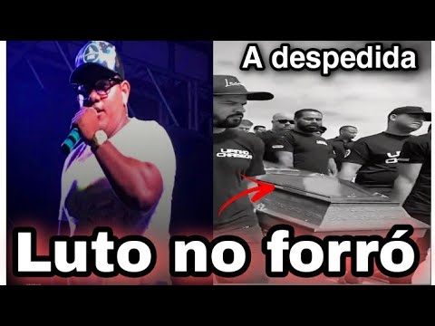 Que triste Fãs prestam últimas homenagens para o cantor LIPINHO CHAMEGA.