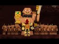Fighting The Toughest Boss In Minecraft