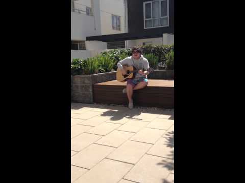 Brother Matt Corby (acoustic cover)