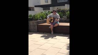 Brother Matt Corby (acoustic cover)