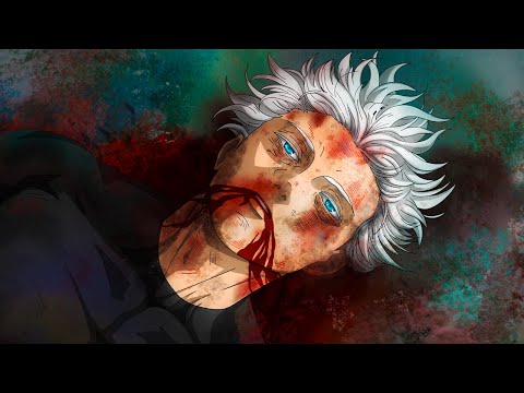 Gojo Satoru death - Jujutsu Kaisen | fan animation