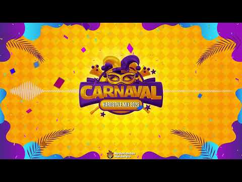 Hardstyle Carnaval Mix 2025 - Nederlandse Hardstyle