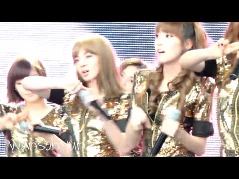 [Fancam] 110417 Seohyun SNSD - Hoot @ Angel Price Music Festival