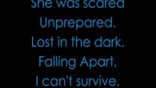Demi Lovato - Two Worlds Collide (lyrics)