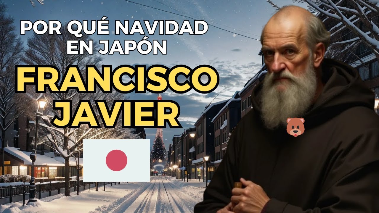3 de Diciembre San Francisco Javier: El Santo que Trajo la Navidad a Japón