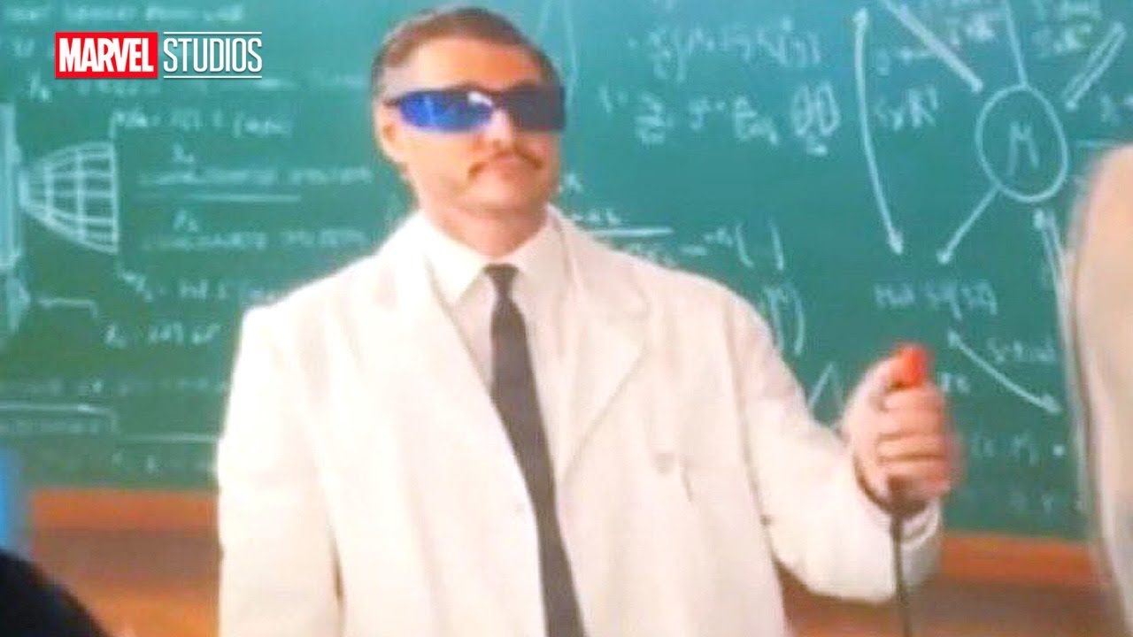 Fantastic Four Teaser: It Begins