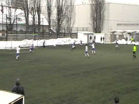 UTE U16 - MTK U16 2 : 4 Bajnoki mérkőzés 2013.03.28