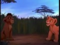 Kiara Meets Kovu The Lion King 2 Polish