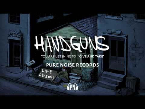 Handguns 