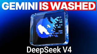 NEW DeepSeek Expert Mode is INSANE! (V4 is HERE)