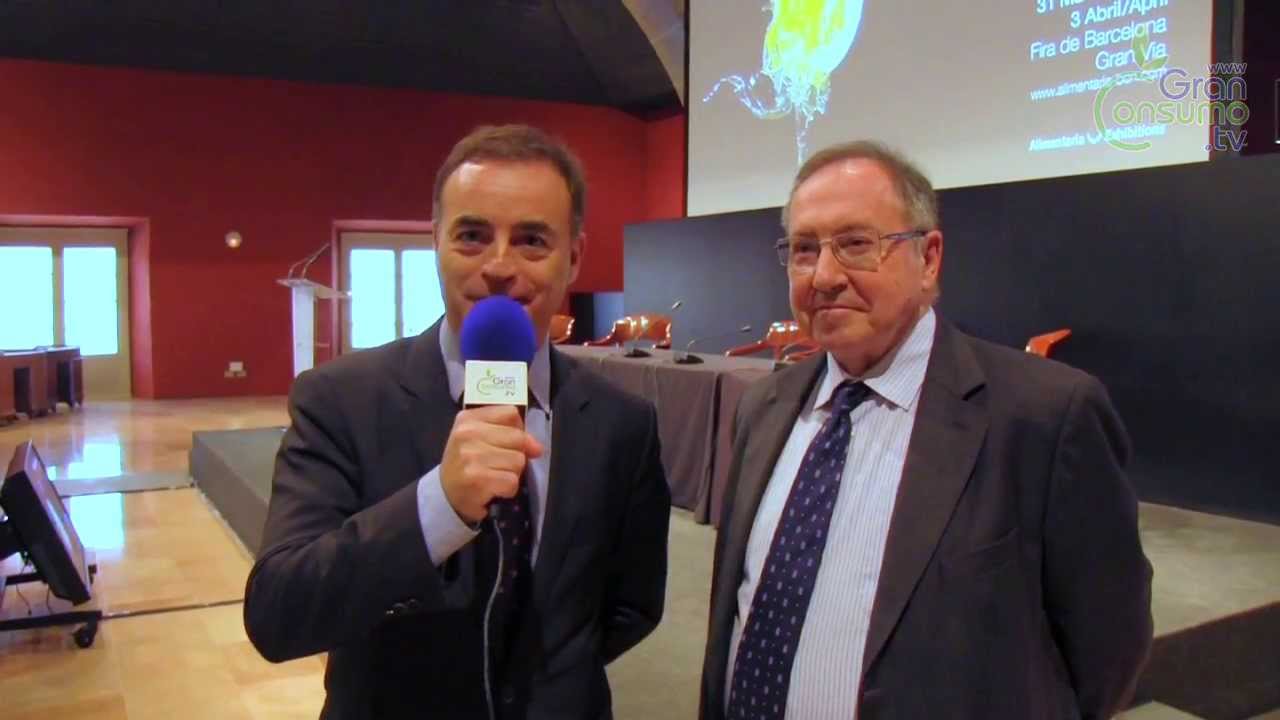 Presentación de Alimentaria 2014