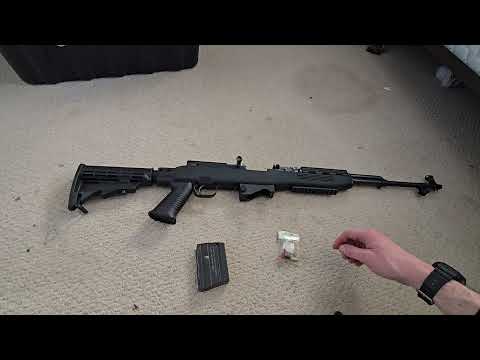 Essential upgrades for the sks