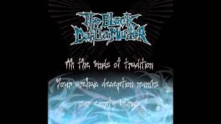 The Black Daliah Murder- Necropolis (lyrics)