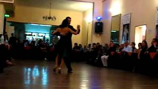 Anabela Brogioli y Ariel Yanovsky en Yira Yira (3/3)