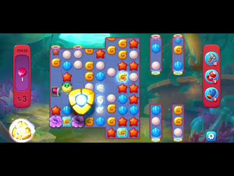 Fishdom 10435 Hard Level - NO 💣🧨💥