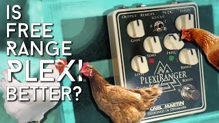 Video thumbnail for Carl Martin PlexiRanger Review by EytschPi42