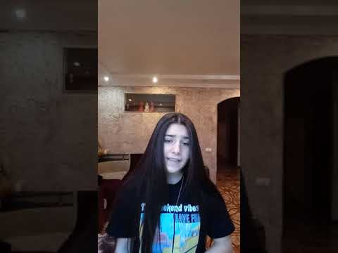 Sevak Khanagyan feat. Gaya Arzumanyan - Ayai Erkir Artsakh (cover by Marina Mikaelovna)