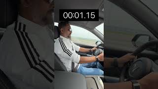 VinFast VF MPV 7 Performance Test 