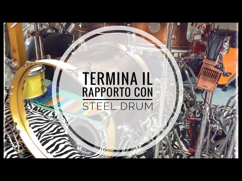 A partire da Gennaio 2022 termina il rapporto di collaborazione tra SteelDrum e Giorgio Paini