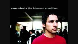 My Love Is Freeing-Sam Roberts