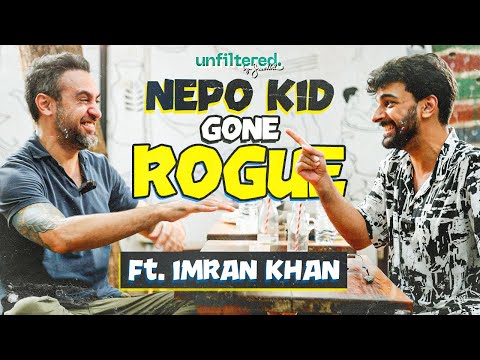 The Film Critic No One Asked For ft. Imran Khan