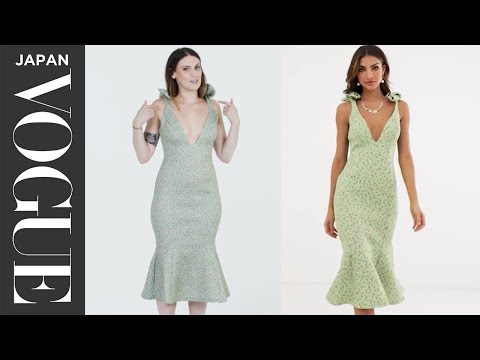 「あなたにおすすめ」の服を購入したらお洒落になれる？ASOS編 | VOGUE JAPAN